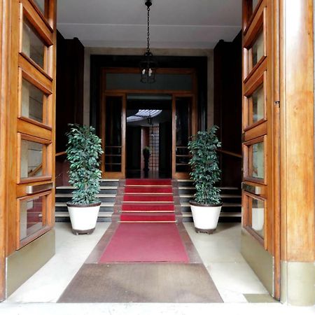 רומא Angelico Family Apartment מראה חיצוני תמונה