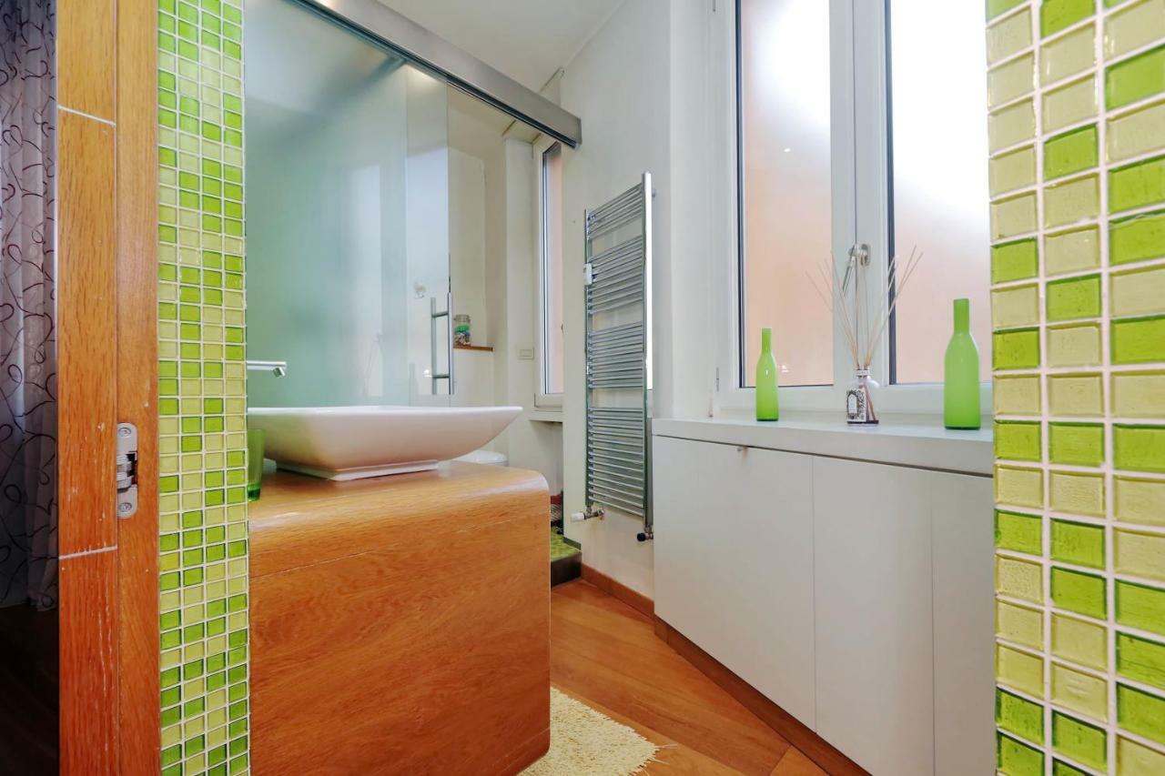 רומא Angelico Family Apartment מראה חיצוני תמונה