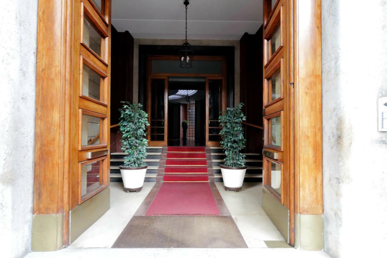 רומא Angelico Family Apartment מראה חיצוני תמונה
