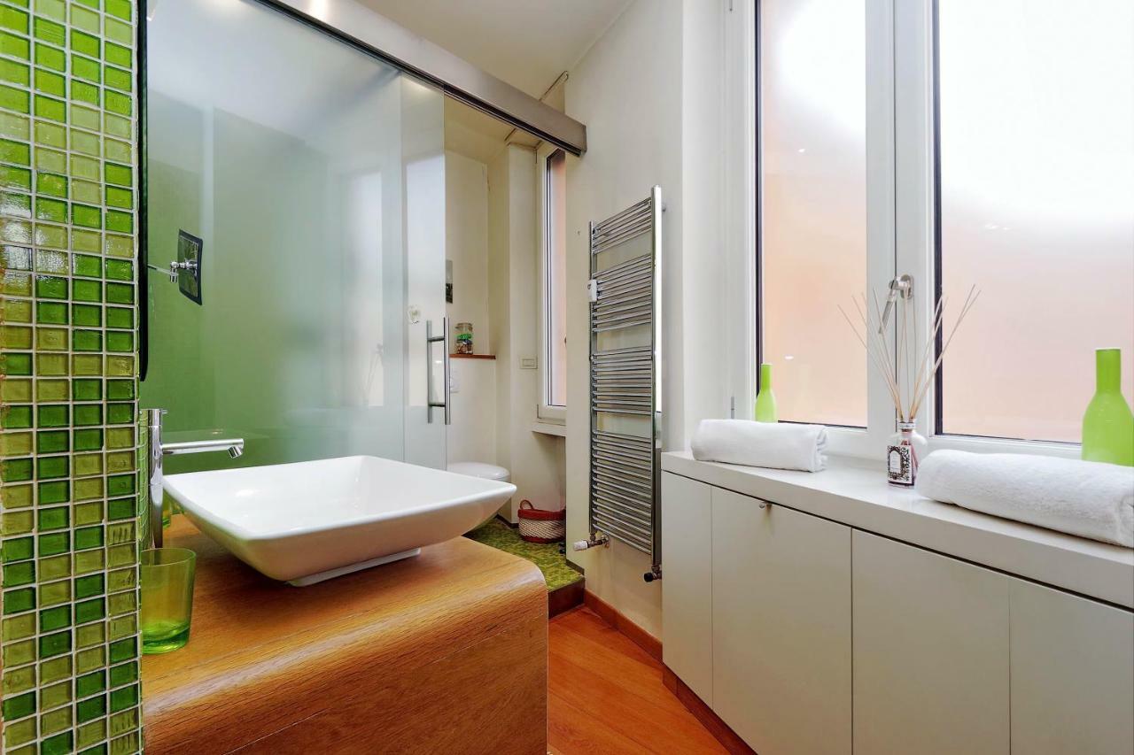 רומא Angelico Family Apartment מראה חיצוני תמונה
