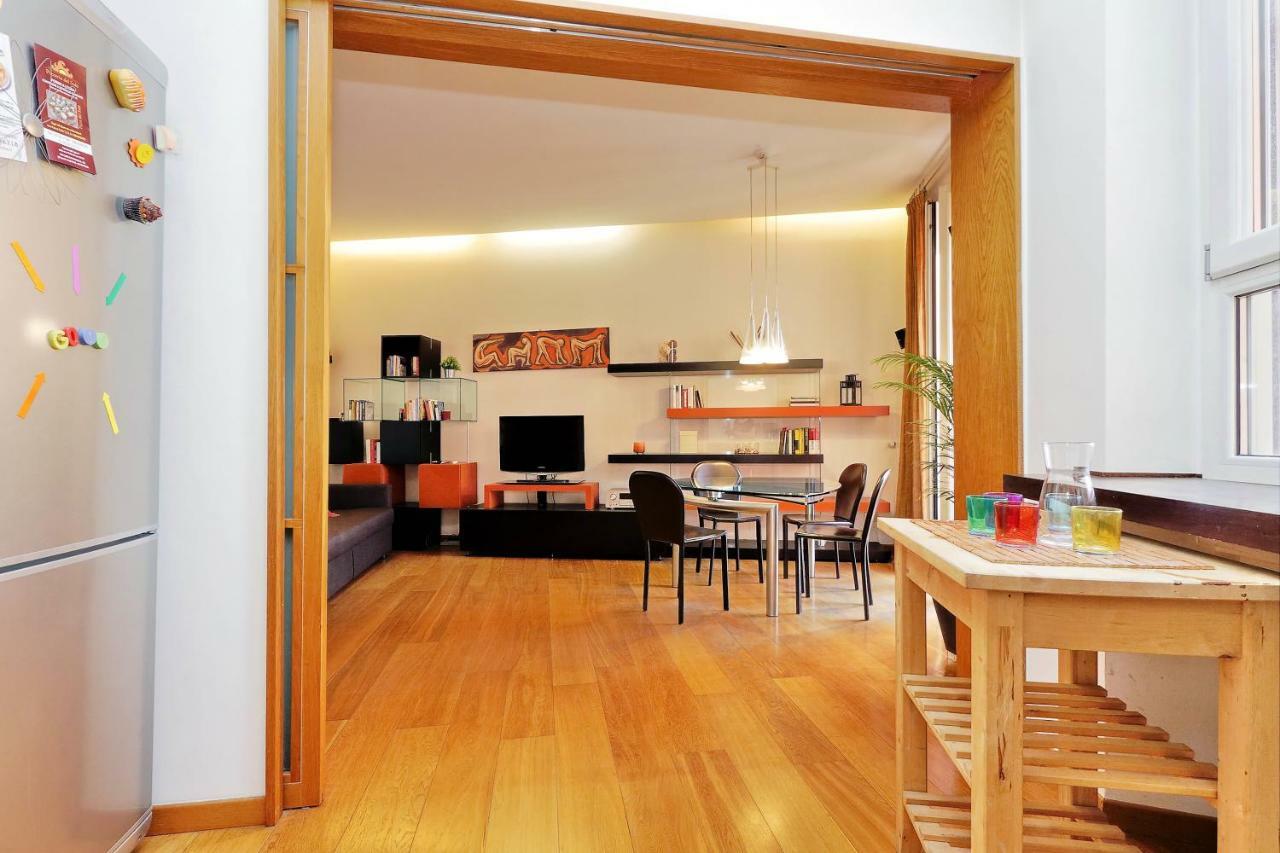 רומא Angelico Family Apartment מראה חיצוני תמונה