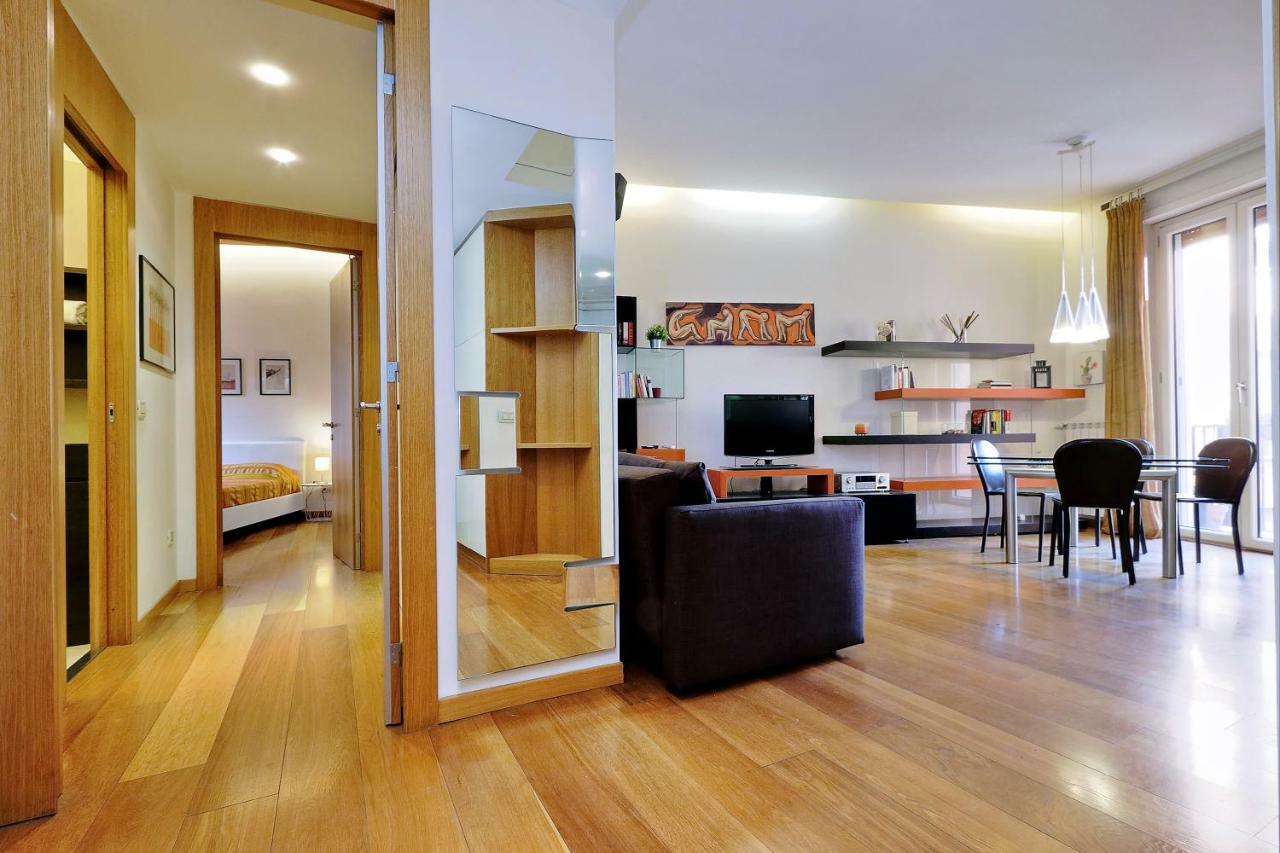 רומא Angelico Family Apartment מראה חיצוני תמונה