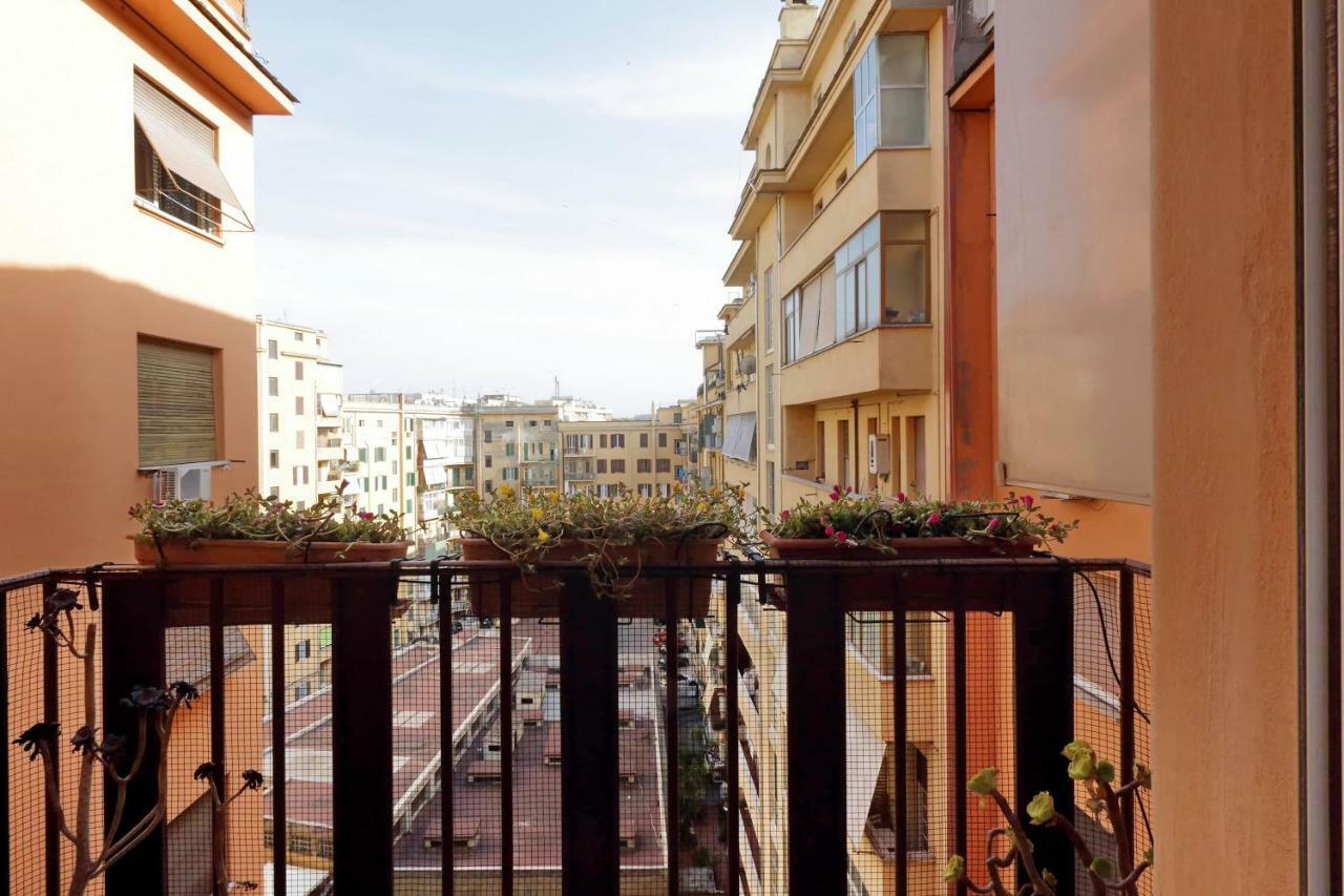 רומא Angelico Family Apartment מראה חיצוני תמונה