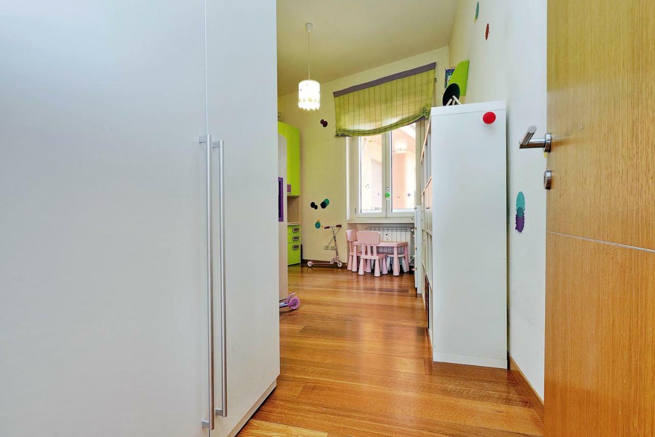 רומא Angelico Family Apartment מראה חיצוני תמונה