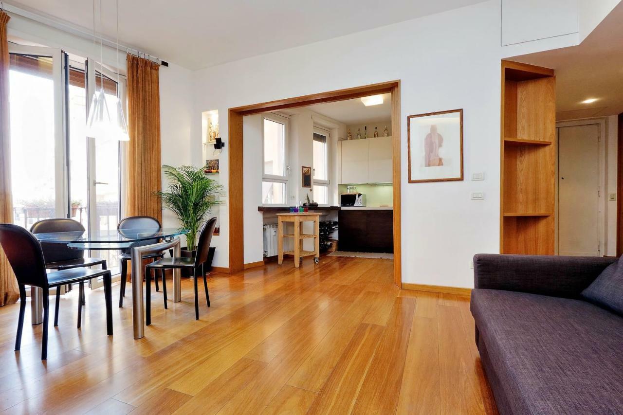 רומא Angelico Family Apartment מראה חיצוני תמונה