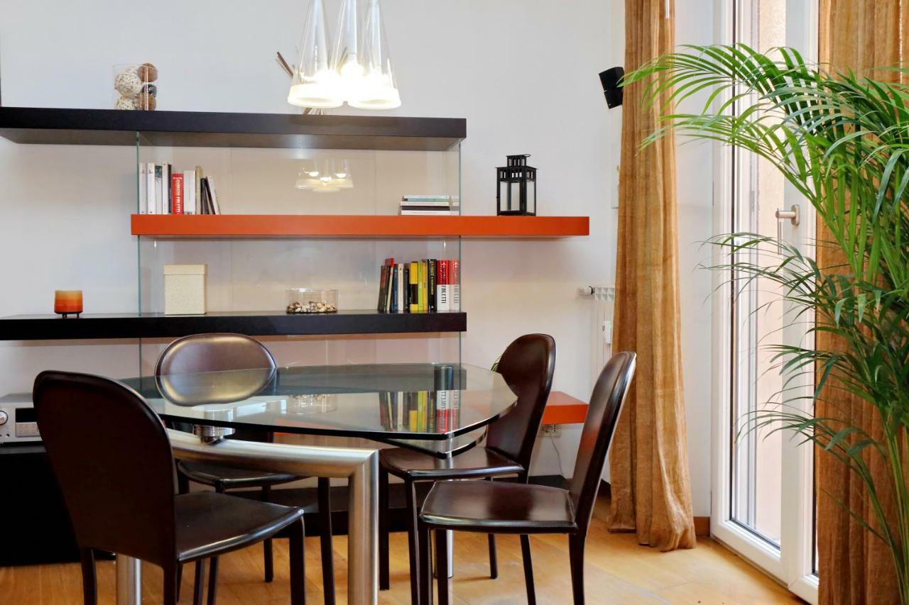 רומא Angelico Family Apartment מראה חיצוני תמונה