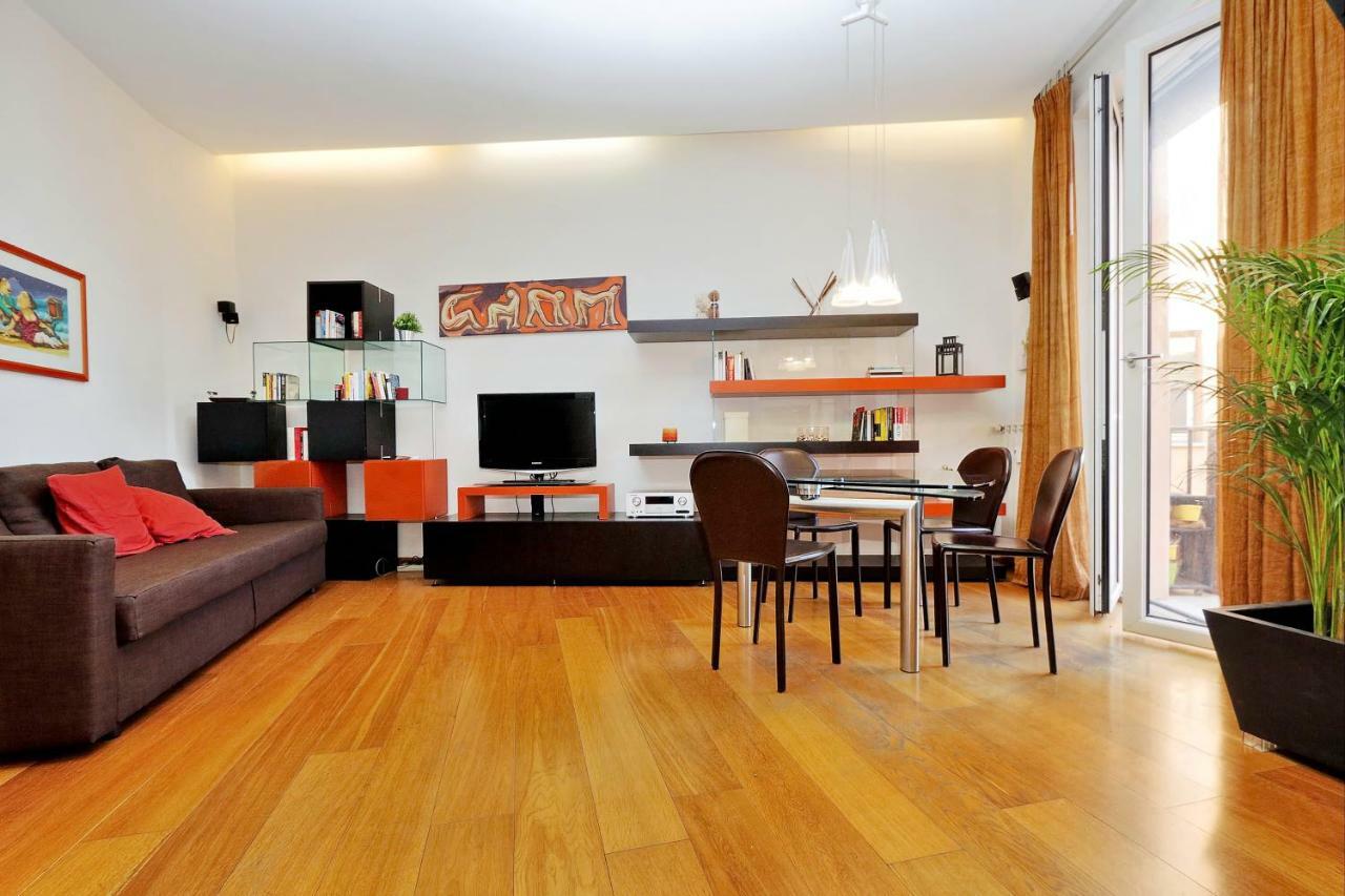 רומא Angelico Family Apartment מראה חיצוני תמונה