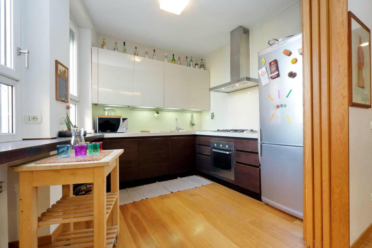 רומא Angelico Family Apartment מראה חיצוני תמונה