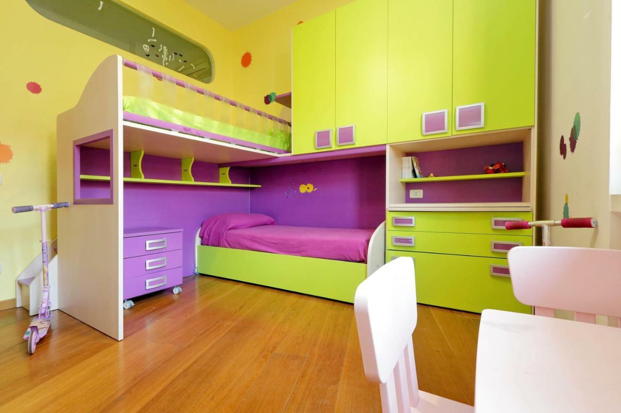רומא Angelico Family Apartment מראה חיצוני תמונה