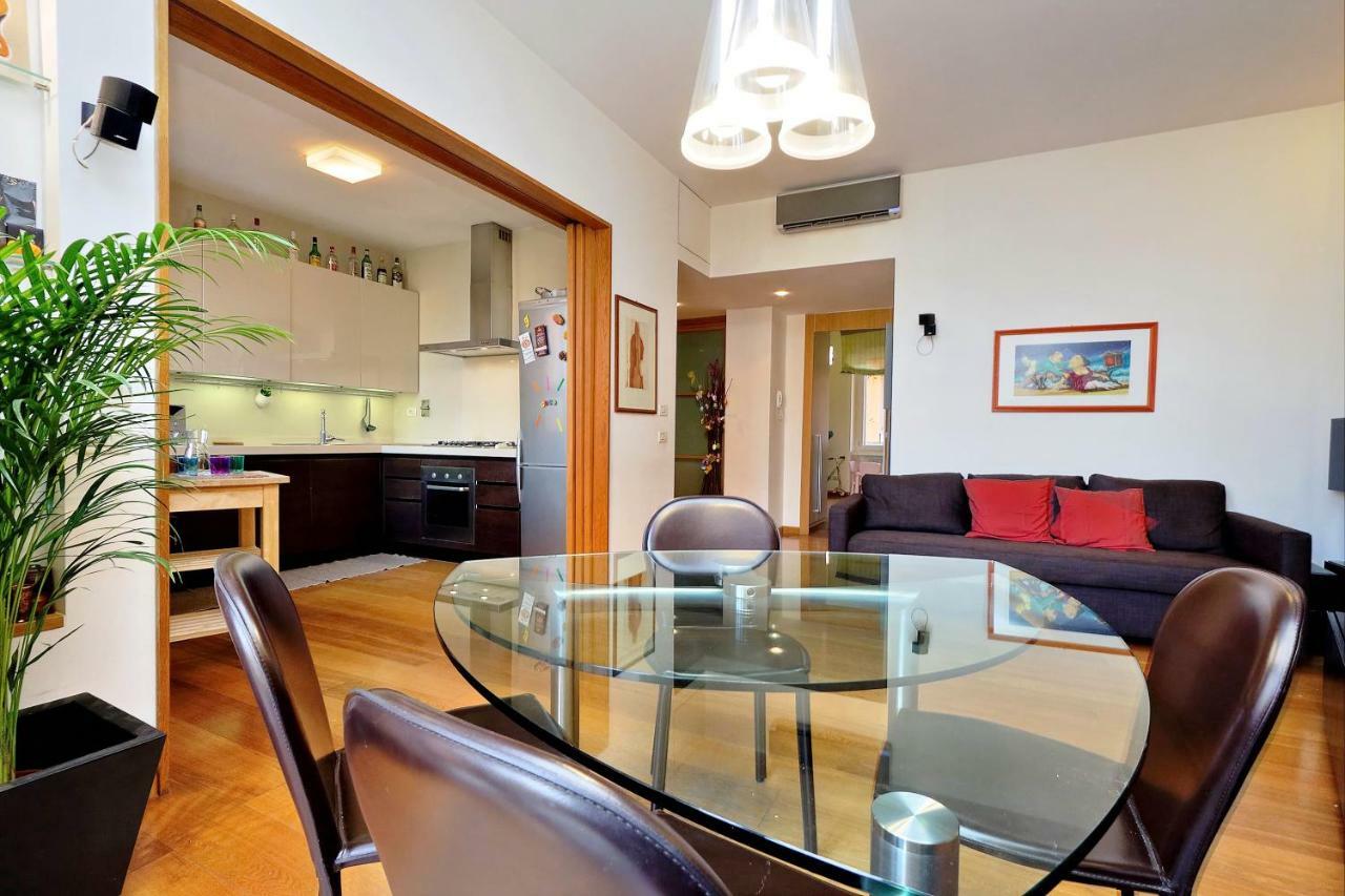 רומא Angelico Family Apartment מראה חיצוני תמונה