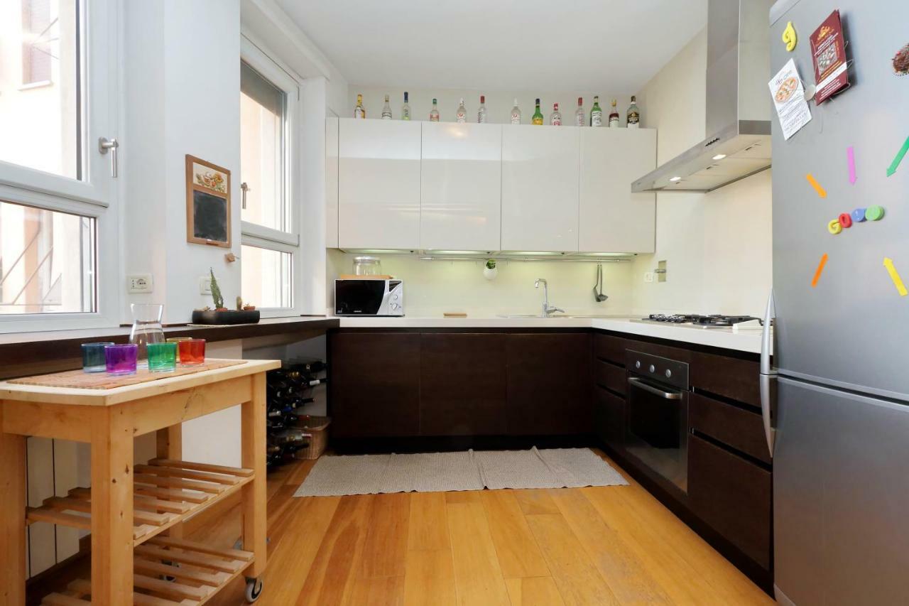 רומא Angelico Family Apartment מראה חיצוני תמונה
