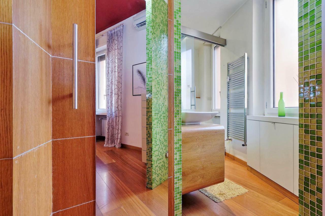 רומא Angelico Family Apartment מראה חיצוני תמונה