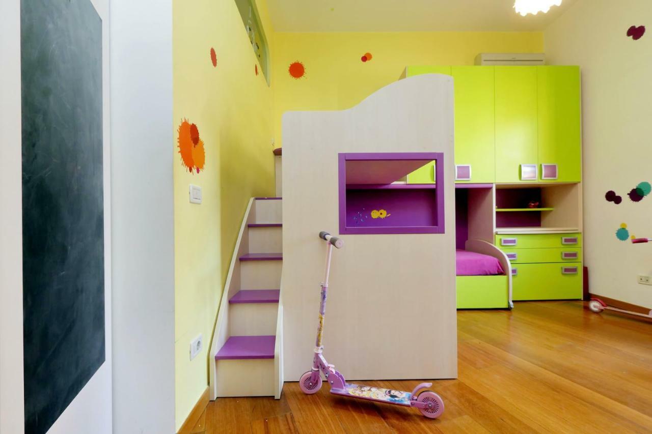 רומא Angelico Family Apartment מראה חיצוני תמונה